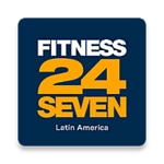 Logo of Fitness24Seven Latin-America android Application 